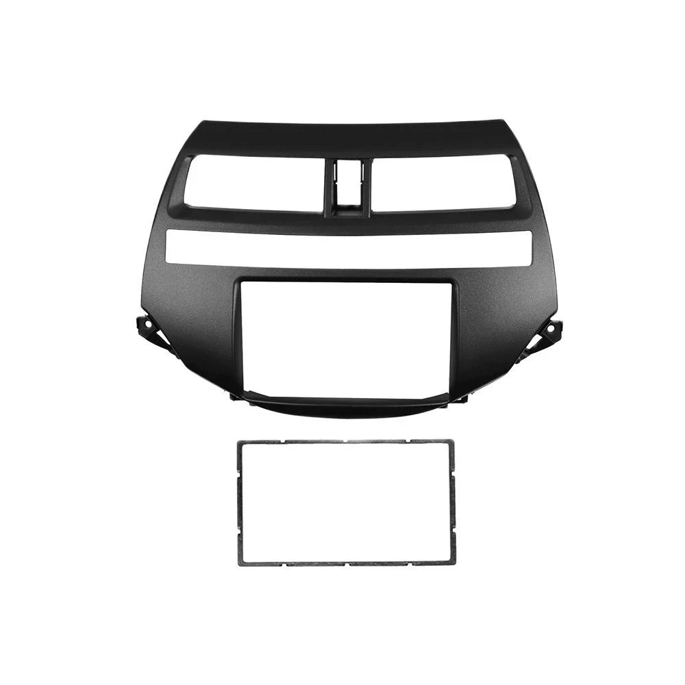 HAOCHEN 7 INCH 2DIN Radio frame For Honda Accord 2008-2013 CD exterior frame face frame decoration frame sayaragear