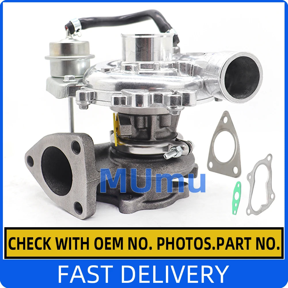 CT16 Turbocharger 172010L030 17201-0L030 For Toyota Hilux,Land Cruiser,Hiace 2.5L Diesel 2KDFTV sayaragear