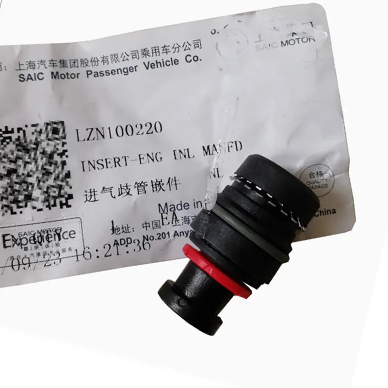LZN100220 original intake manifold vacuum booster pump connector For SAIC MG 550 750 MG6 sayaragear