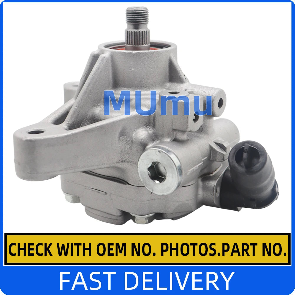 Power Steering Pump For Acura Honda CR-V 2.4L 56110-RTA-003,56110RTA003,56110-RAA-A02,56110RAAA02 sayaragear