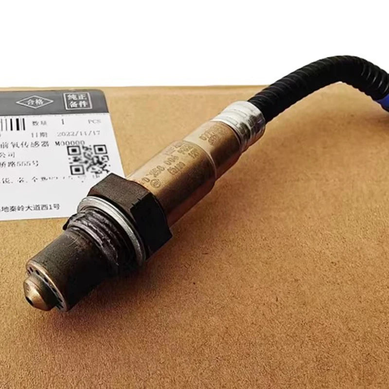 Exhaust Gas O2 Oxygen Sensors for BYD S6 S7 F6 TANG M6 SONG YUAN QIN HAN G6 Denza N8 Front Lambda Sensor 483QA-3611700 - sayaragear