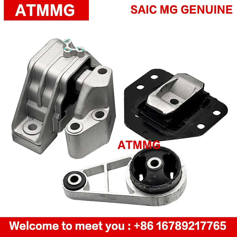 ATMMG For SAIC MG6 MG550 engine mount engine bracket Transmission bracket engine adhesive 30000250 30000252 10036652 original sayaragear