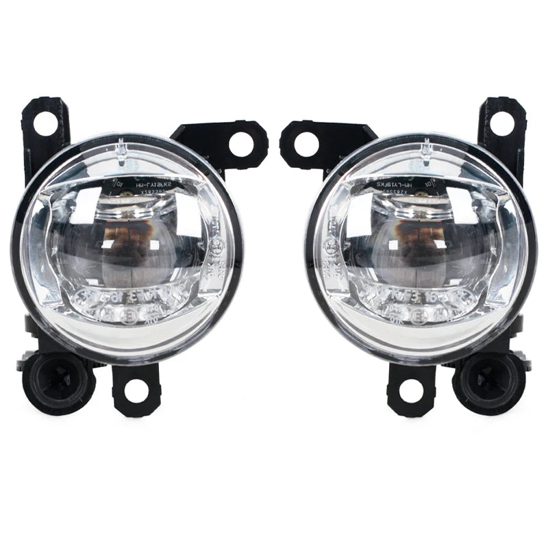 For Ford Bronco Sport 2021 2022 2023 LED Front Bumper Fog Lights Driving Lamps Auto Front Bumper Fog Light Lamp Assembly - sayaragear