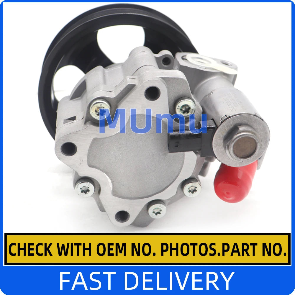 Power Steering Pump For Mercedes Benz E-Class C-Class W212 S212 KS00001910 A0064664801 0064664801 64664801 A0054668401 54668401 sayaragear