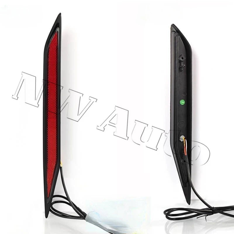 Car For Chery Explore 06 Jaecoo J7 2023- LED Rear Bumper Brake Light Turn Signal Light Tail Led Warning Lamp sayaragear