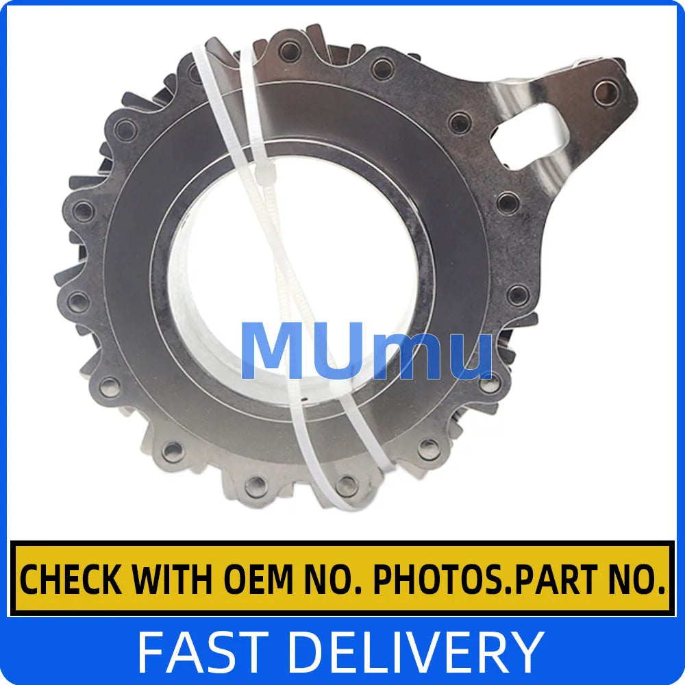 Turbo Nozzle Ring RHF55V For Isuzu Truck Isuzu NPR GMC 3500 VAA40016 VBA40016 8980277725 8980277726 sayaragear