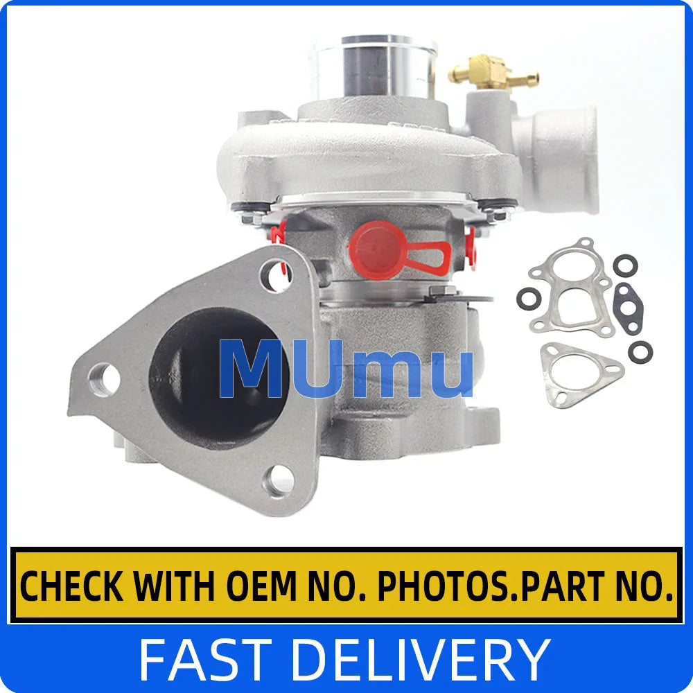 GT1749S Turbocharger 28200-4B160 282004B160 700273 700273-0002 for Hyundai Van/Light Duty Truck 4D56 sayaragear