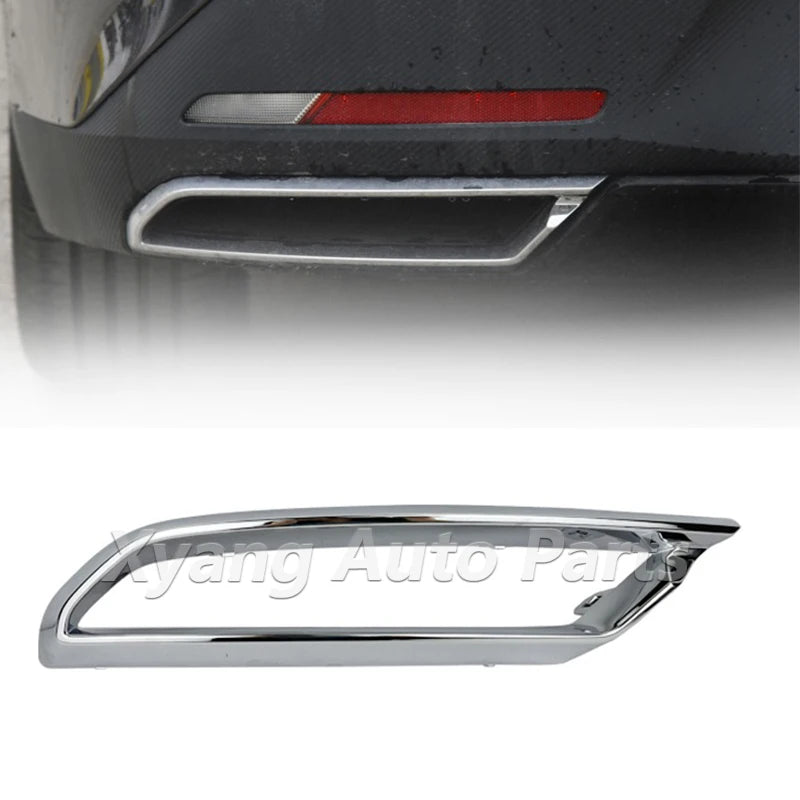 Rear Bumper Exhaust Pipe Trim For Changan Lamore sayaragear