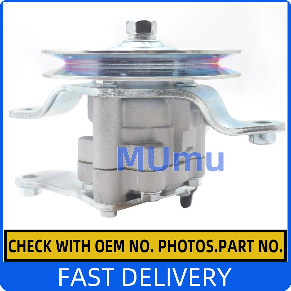 Power Steering Pump for QD32 BD25 Nissan Pick up D22 TD27 TD25 QD32 49110-5T100 491105T100 491105t100TD sayaragear