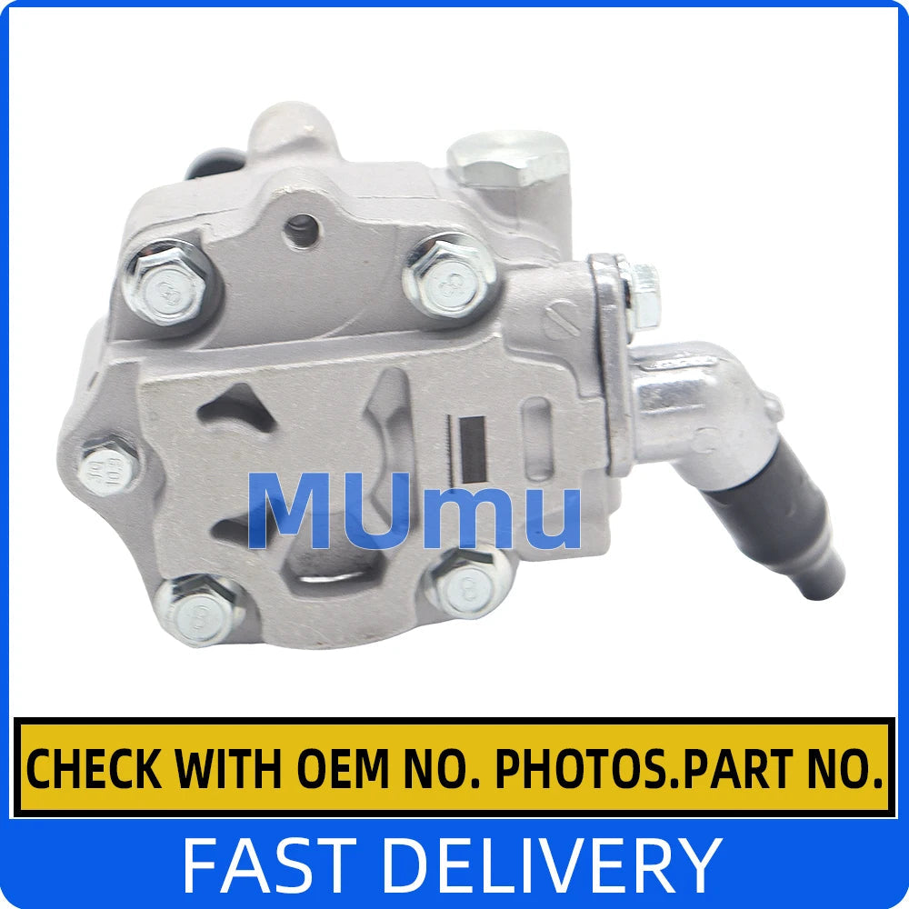 Power Steering Pump for VW Transporter V Bus VW AMAROK MULTIVAN 2H6422154 7E0422154E 7E0422154D 7E0422154F 7E0422154ES sayaragear