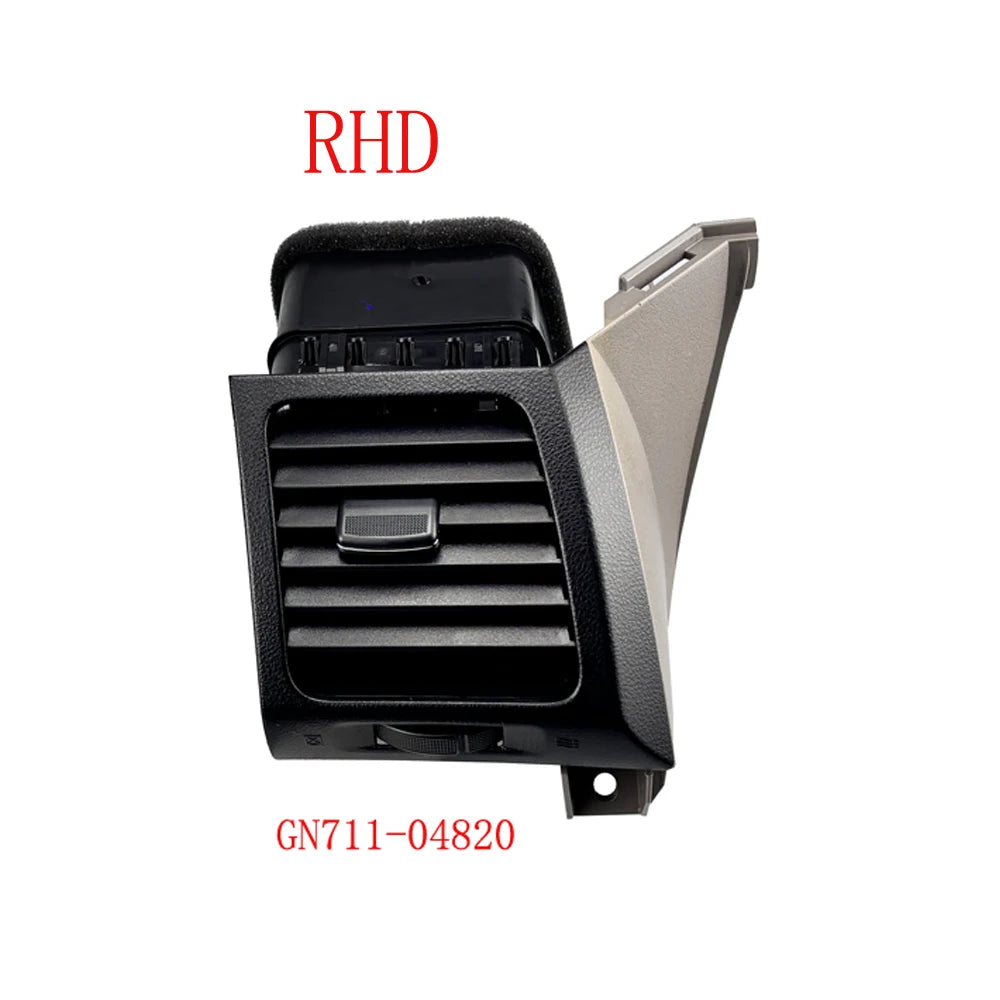 HAOCHEN for MITSUBISHI GRANDIS 2003-2011 Car dashboard air conditioner air outlet Main driver, co-driver air conditioning outlet sayaragear