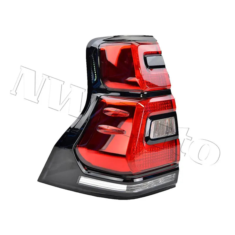 Rear Bumper Taillight Assembly For Toyota Land Cruiser Prado 2018 2019 2020 2021 Series 150 FJ150 LC150 GRJ150 Brake Light Taill sayaragear