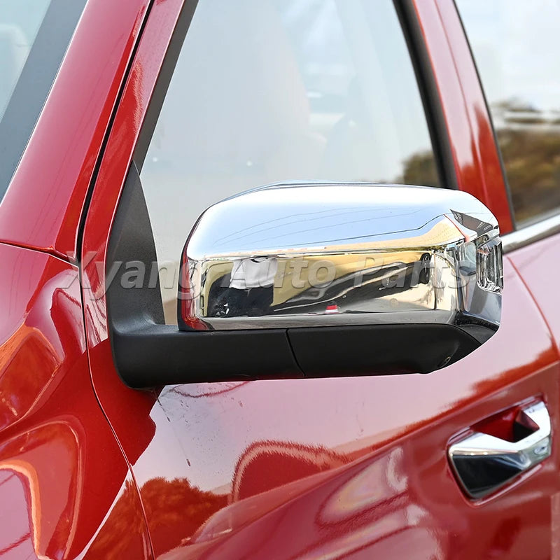 Car Outside Rearview Mirror Assembly For Changan Hunter Plus Side Rear View Mirror sayaragear
