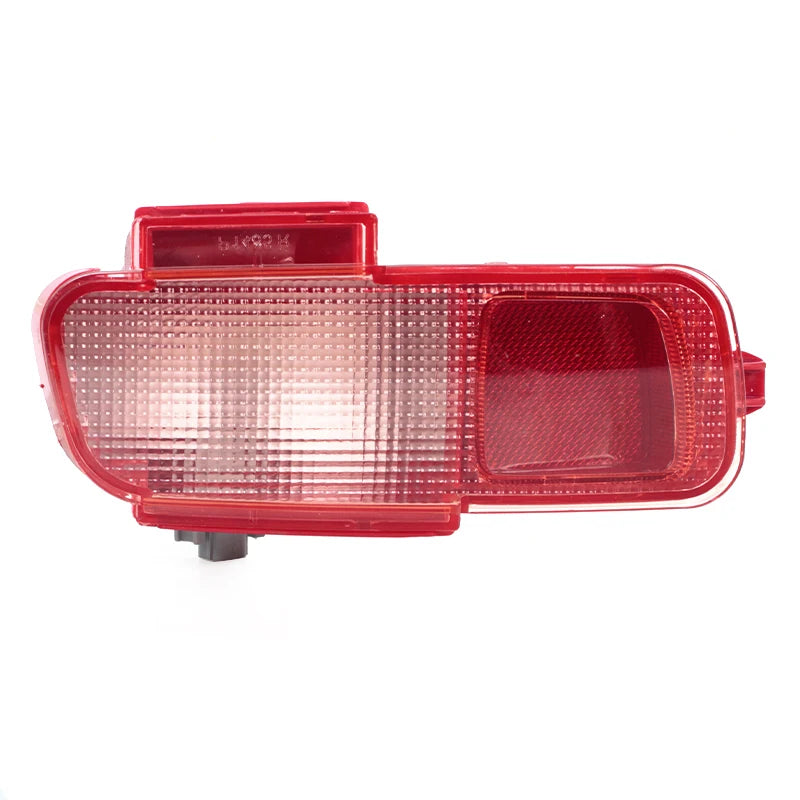Fog Lights Rear Bumper Reflectors Fog Light For Honda Stream RN1 RN3 2001 2002 2003 Rear Bumper Fog Lamp Car Accessories - sayaragear