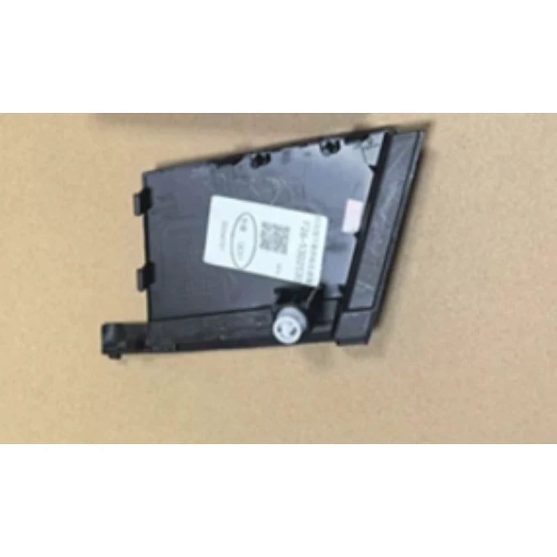 Plastic Left Right 1pc Front Windshield Trim Cover for Chery Jetour Traveler Shanhai T2 sayaragear