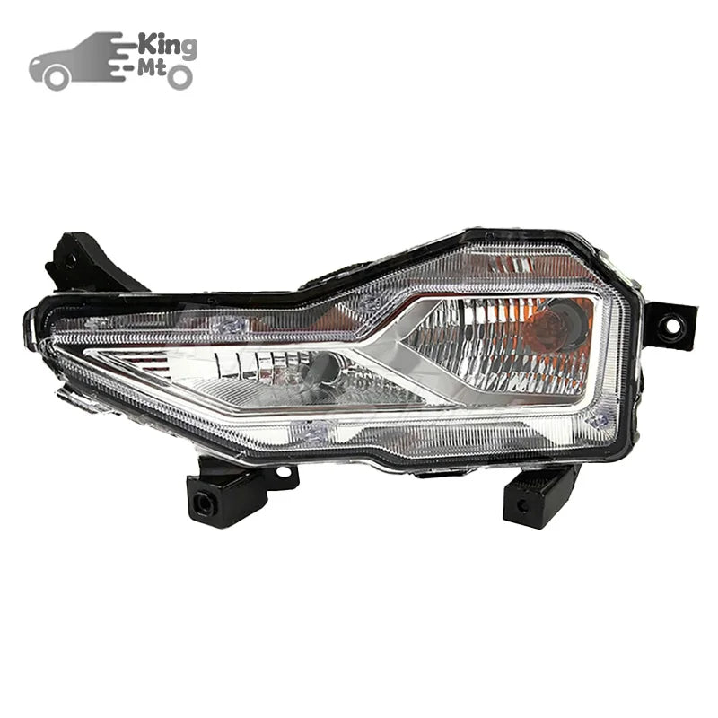 For Saic Baojun 530 Chevrolet Captiva Foglight Fog Light Assembly Front Bumper Fog Lamp Kit Replacement with Waterproof Housing sayaragear