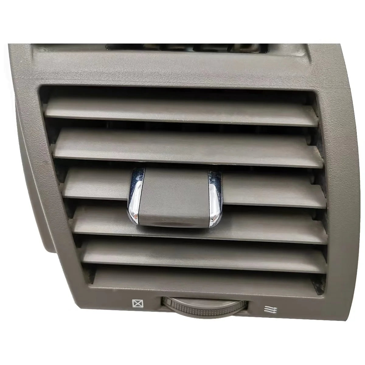 2pcs Car Dashboard Side AC Air Conditioner Vent Outlet Panel Grille For Toyota CAMRY AURION ACV40 GSV40 US Version 2007-2013 sayaragear