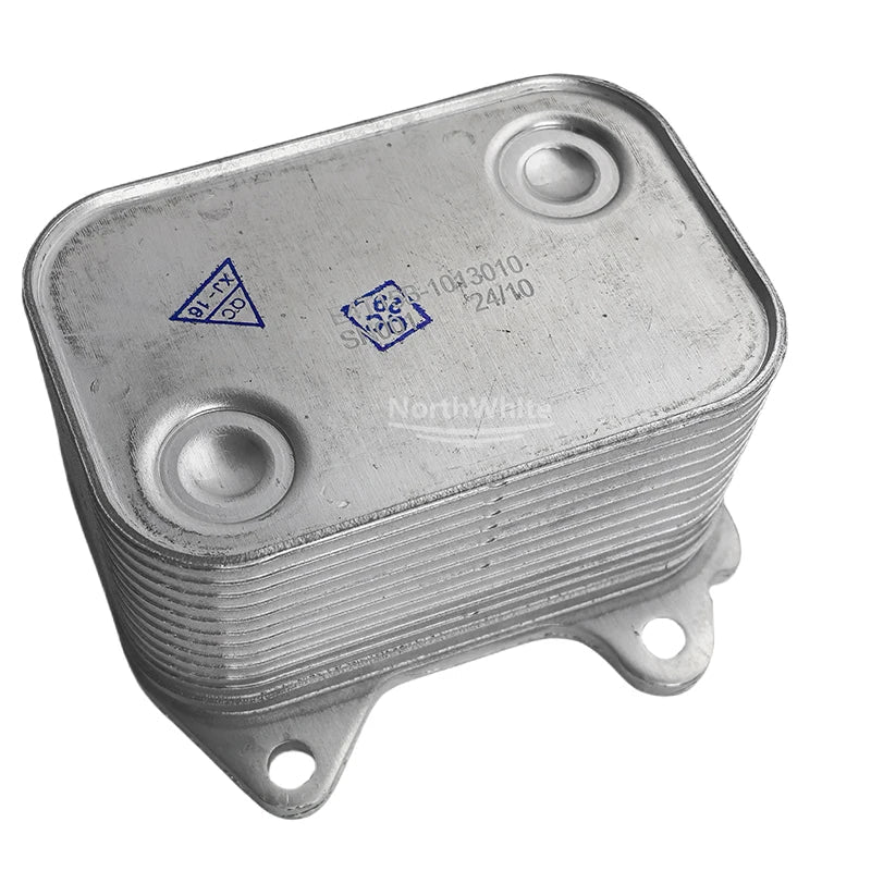 Oil Cooler Radiator Oil For Chery T15/T18/J42/T19 E4T15B-1013010 sayaragear