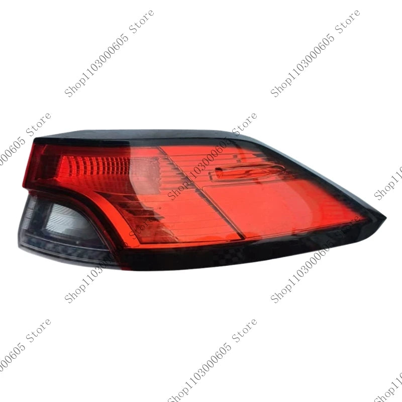 For Toyota Corolla Cross 2022-2023 Auto Parts Tail Light Assembly Turn Signal Brake Warning Light Reverse Emergency Brake Light - sayaragear