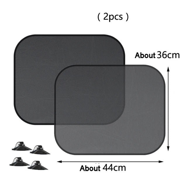 Car Sunshade Covers Cover Universal Windscreen Folding Visor Reflector Windshield Auto Window Sun Shade Protector Accessories sayaragear