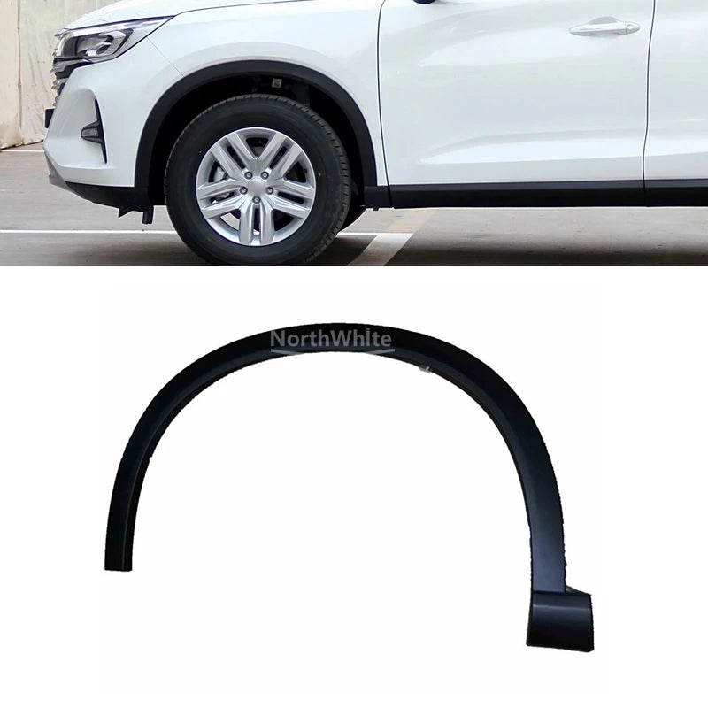 Wheel Fender Wheel Arch Tire Trim Strip For GAC GS5 Dodge Journey 2018-2022 sayaragear