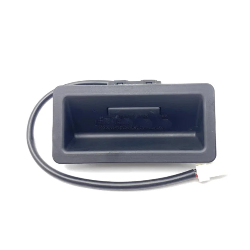 Original trunk switch button, trunk switch button, tailgate cover switch For SAIC MG HS EHS sayaragear