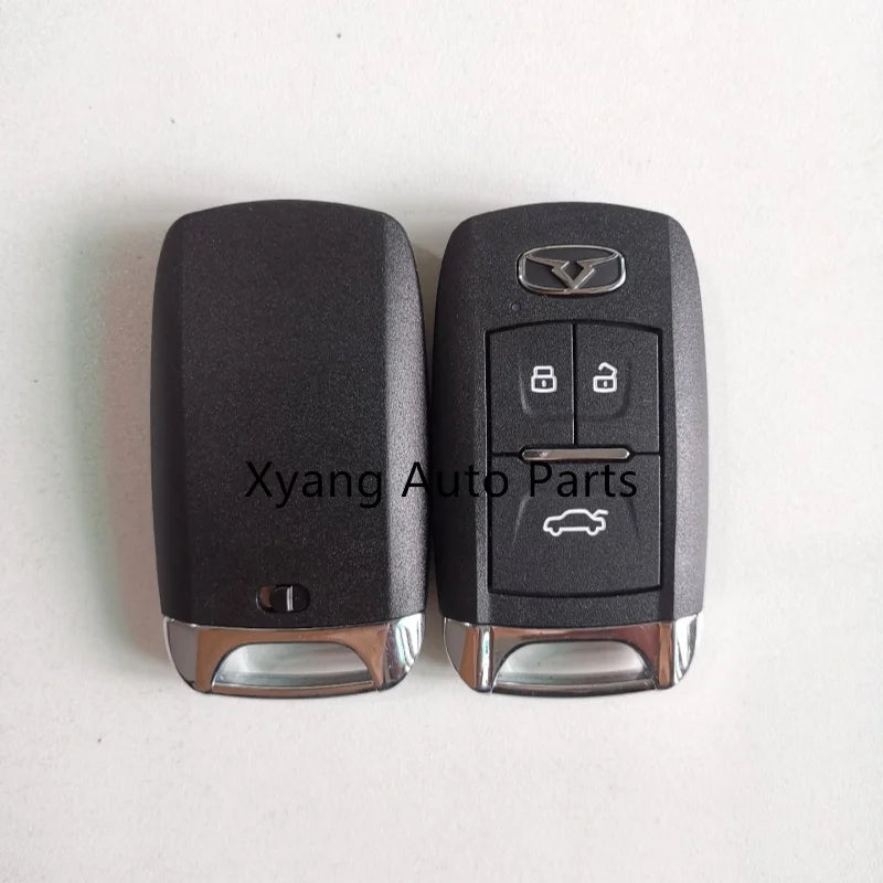 For Chery Kaiyi KYX3 Pro Cowin X3 X5 V7 KAIYI E5 Pro Car Smart Remote Key 433Mhz/4A sayaragear