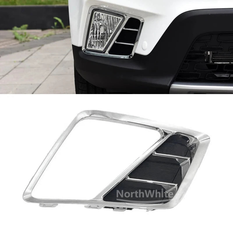 Front Fog Light Frame For Geely Emgrand X7 Vision X6 NL-4 1018058972 1018058973 sayaragear