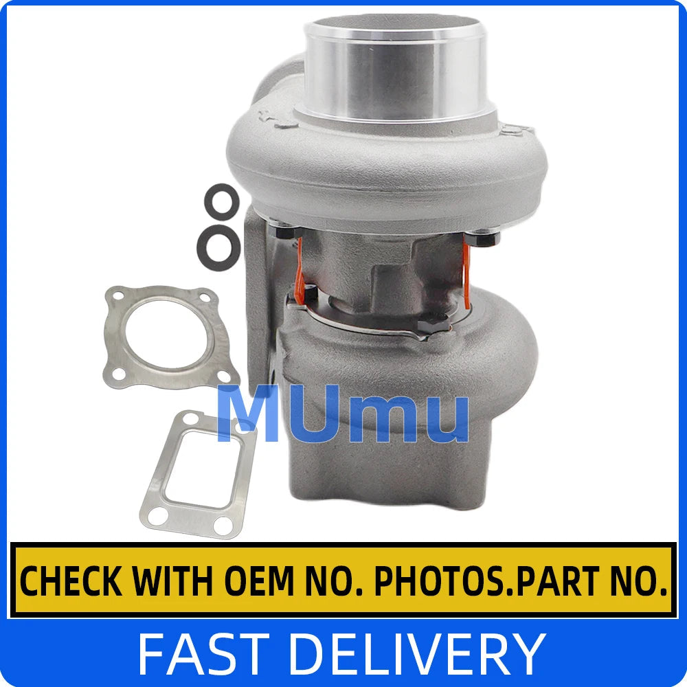 S100 Turbo For Volvo Excavator EC135B, EC140B 04254368 04254368KZ 04254369 04258205KZ 04254537KZ 20460944KZ 04254347KZ sayaragear