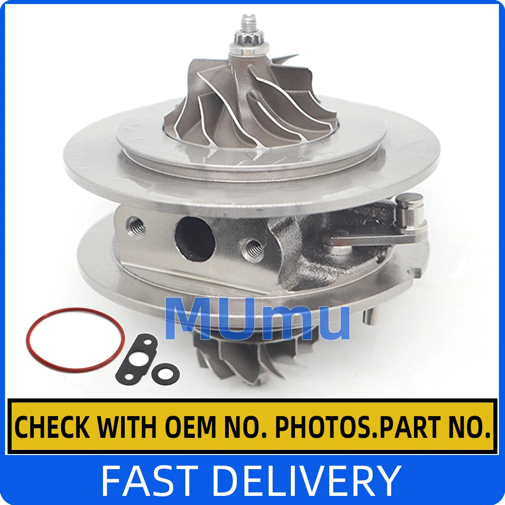 Turbo Cartridge Core CHRA For Hyundai Santa Fe D4EB-V 28231-27800 2823127800 49135-07300 49135-07100 TFO35HM TF035VNT sayaragear