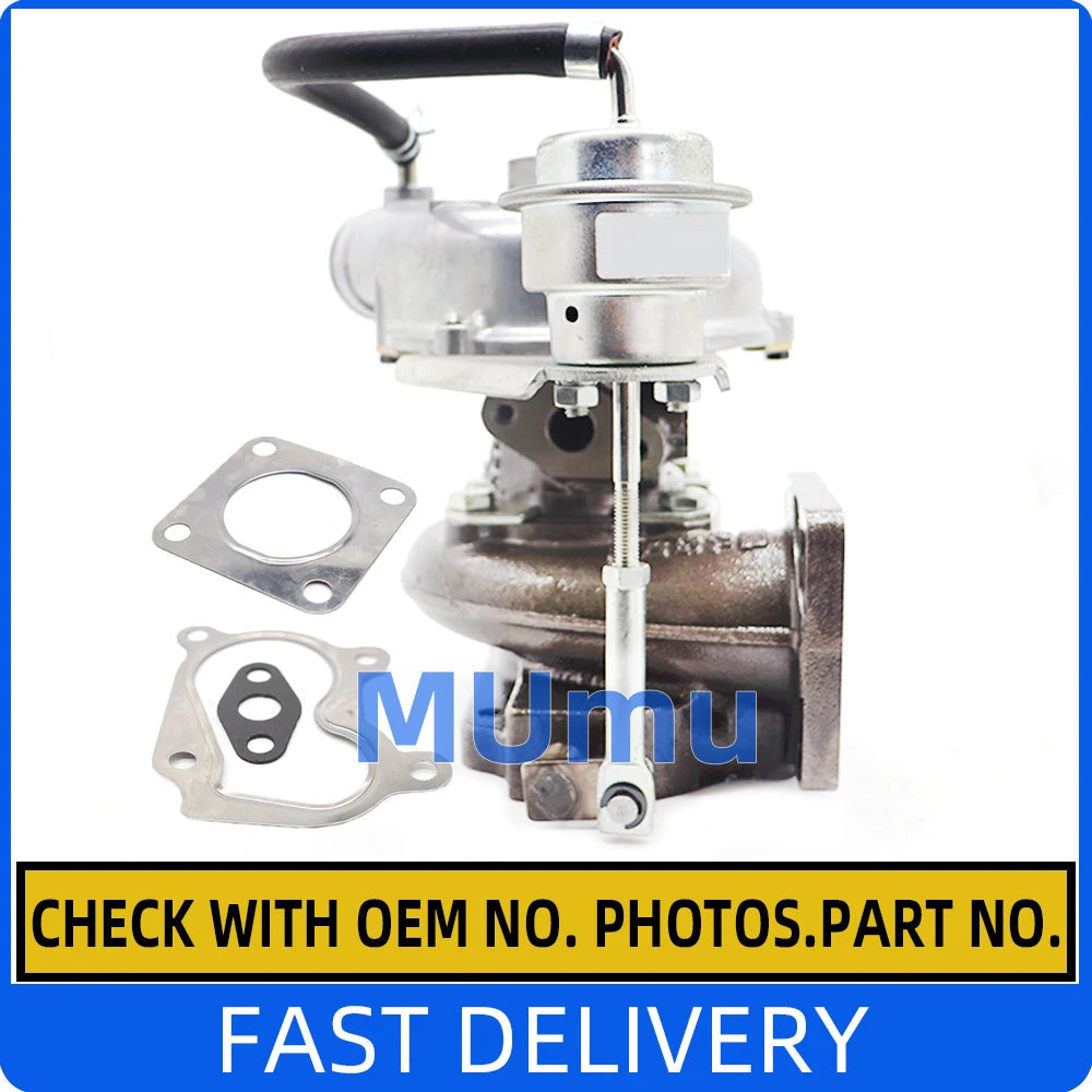 RHF5 Turbo For Isuzu Trooper 3.1TD 84Kw VA430015 Turbocharger 8970385180 8972503642 sayaragear