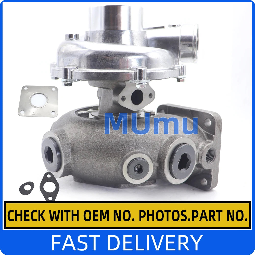 RHC61W Turbo VC240080 11919518031 11919518030 119195-18030 119195-18031 for Yanmar Marine 4LH-STE Engine sayaragear