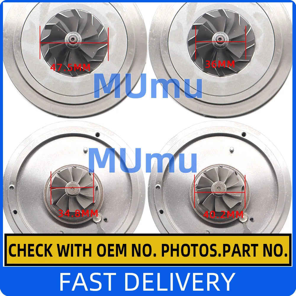 Turbo Cartridge For Vauxhall Antara Chevrolet Captiva 2.0L 4cyl 762463-5006W 762463-9006S 762463-5006S 762463-0006 762463-0004 sayaragear