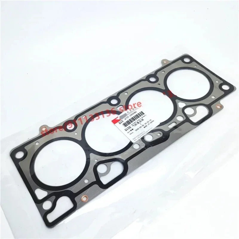 Engine Cylinder Head Gasket For CHERY Tiggo 2, DR3,ARRIZO 3, Cylinder Head Seal D4G15B-1003080 sayaragear