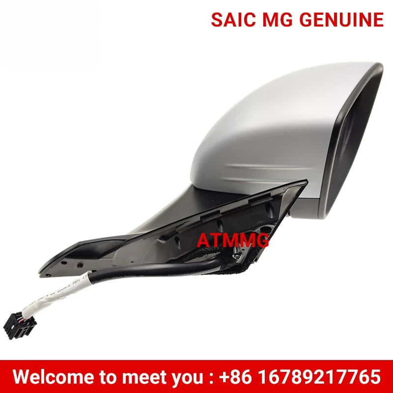 Original brand new rearview mirror assembly with camera electric folding rearview mirror assembly For SAIC MG GT I5 sayaragear