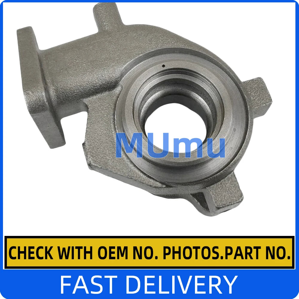 TD04 Turbine housing 4937703043 4937703041 4937703010 4937703020 4937703030 for Mitsubishi Pajero II 2.8 TD sayaragear