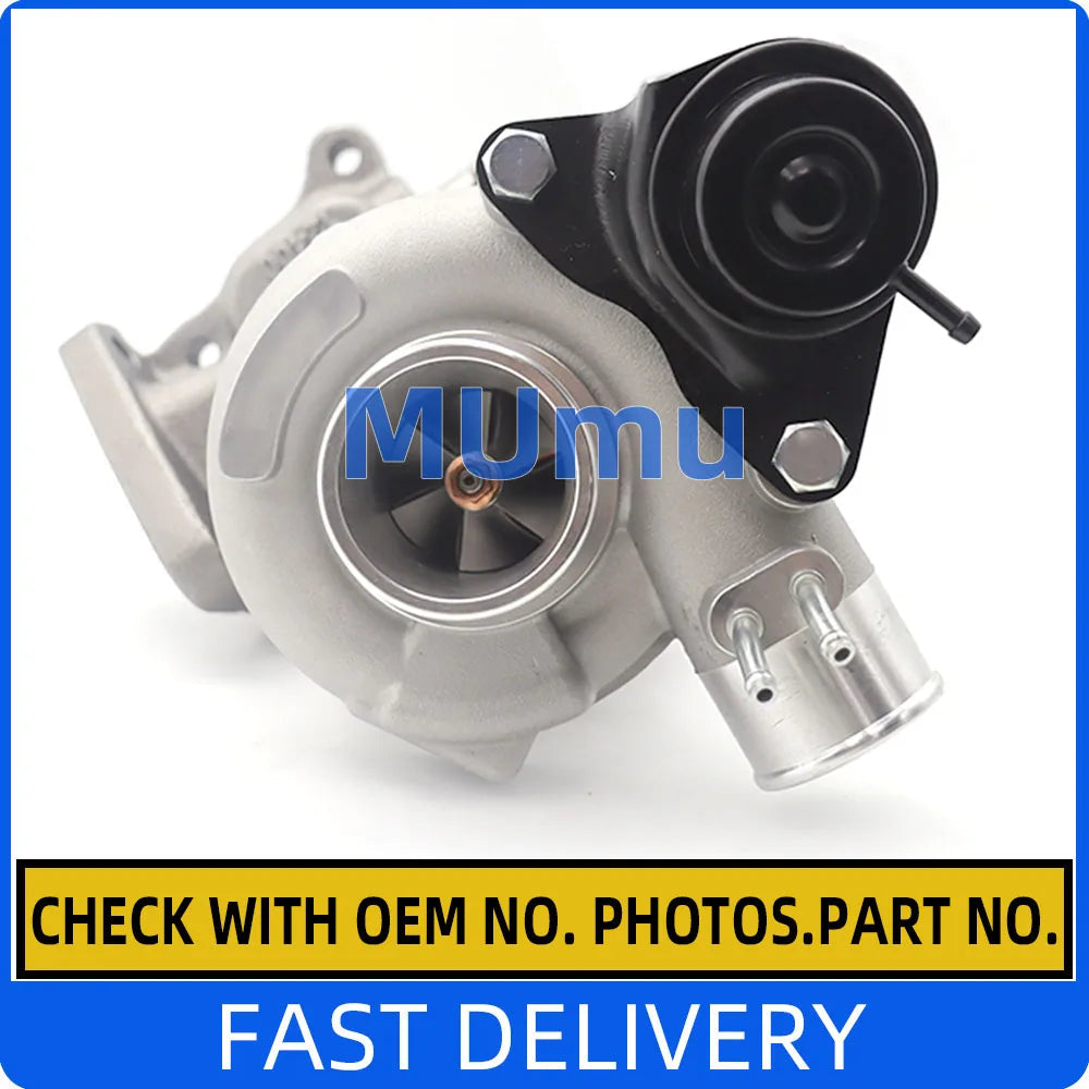 TF035 TF035HM-12T-4 Turbocharger 28200-4A210 282004A210 49135-04030 for Hyundai Terracan 2.5 TDI 99 HP sayaragear