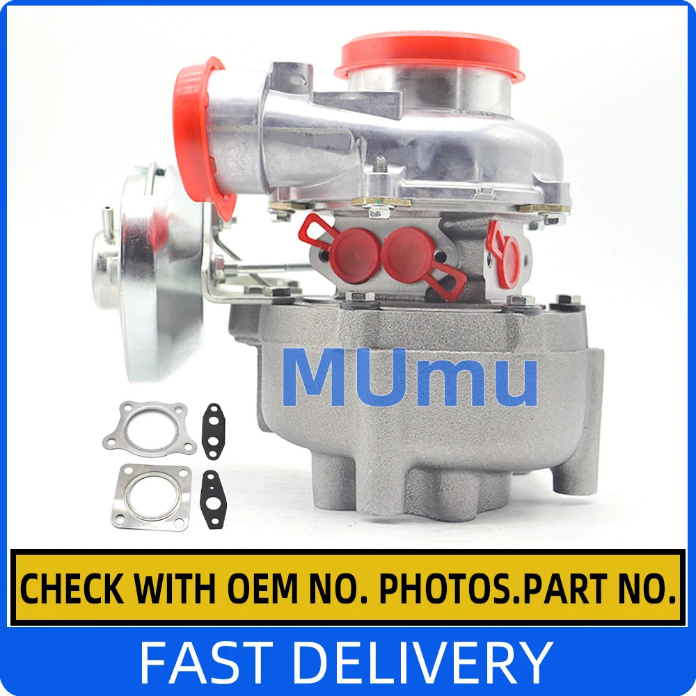 RHF5 RHF4H-VIBR Turbo for Isuzu D-Max 4JB1T 2.8L 4cyl VDD30013 VBD30013 50VAT-SA013B VAD30013 VCD30013 8980115292 8980115293 sayaragear