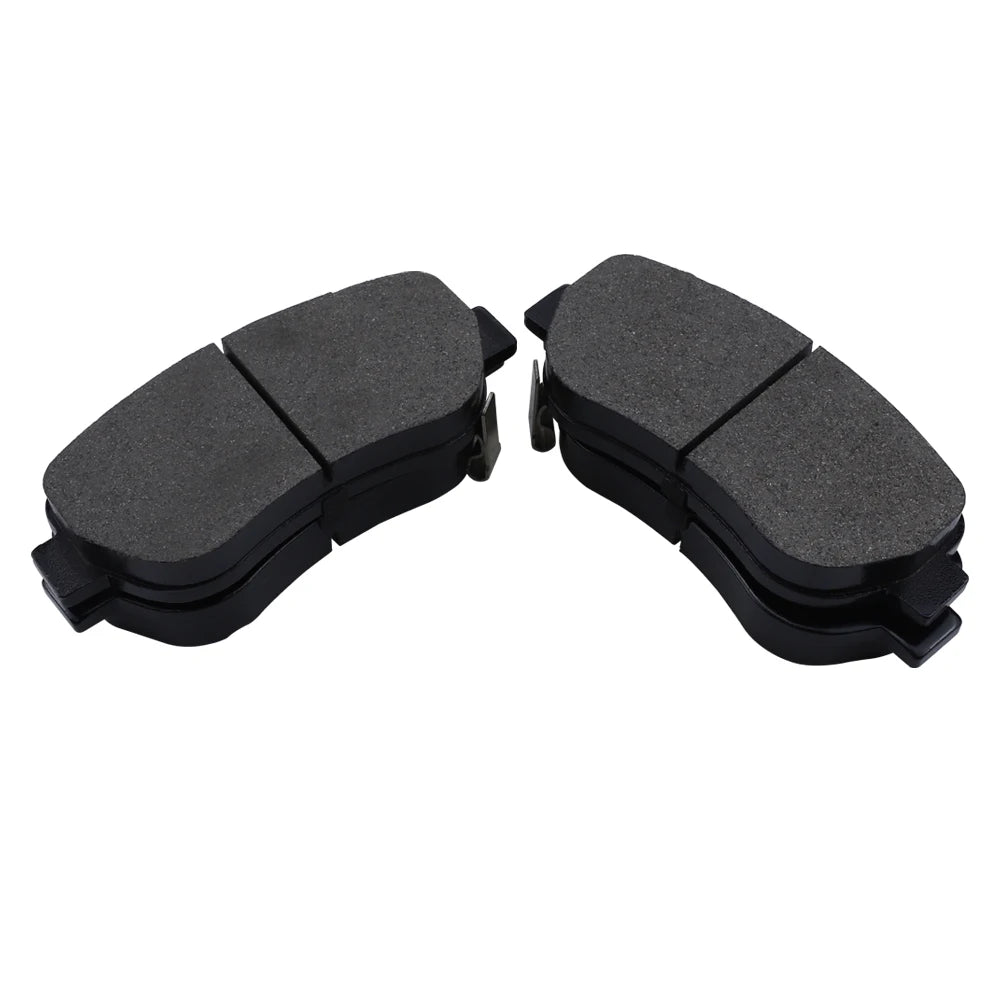 Front Brake Pads Set For BESTUNE T77 1.2T 230TID 1.5T 280TID X40 2018- T33 GAC TRUMPCHI GS4 FAW JUNPAI SENIA R7 R9 Accessories sayaragear