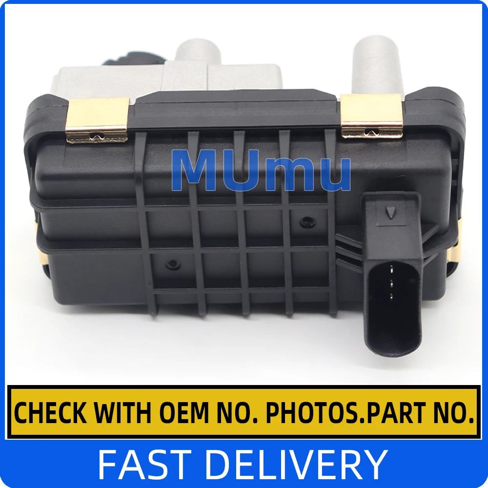 G-31 G-62 Turbo Actuator for Land Rover Freelander 2.2T Turbo 761963 6NW009483 753546-5014S sayaragear
