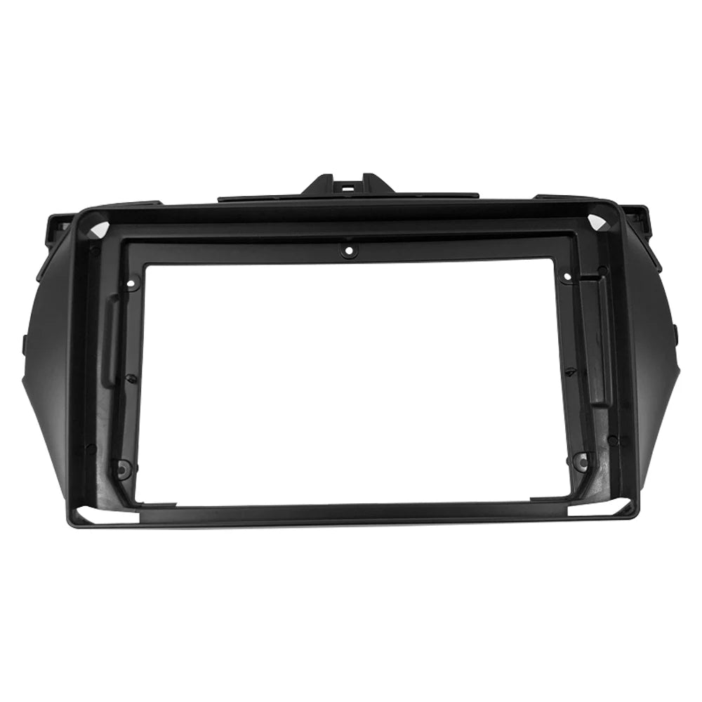 Car Radio Fascias Frame For Suzuki Ciaz Alivio 2014-2018 9 inch 2DIN Stereo Panel Harness wiring connector Power Cable Adapter sayaragear