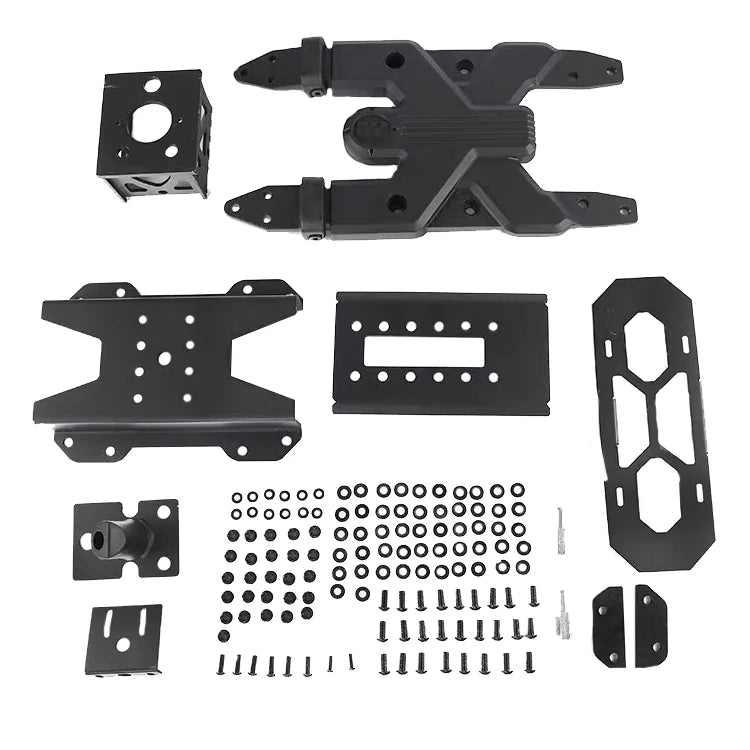 JL1132 Tire Carrier Mount Bracket for Jeeps for WRANGLR jl Accessories China ManufacturerOffroad Accessories Hinge and Spcustom sayaragear