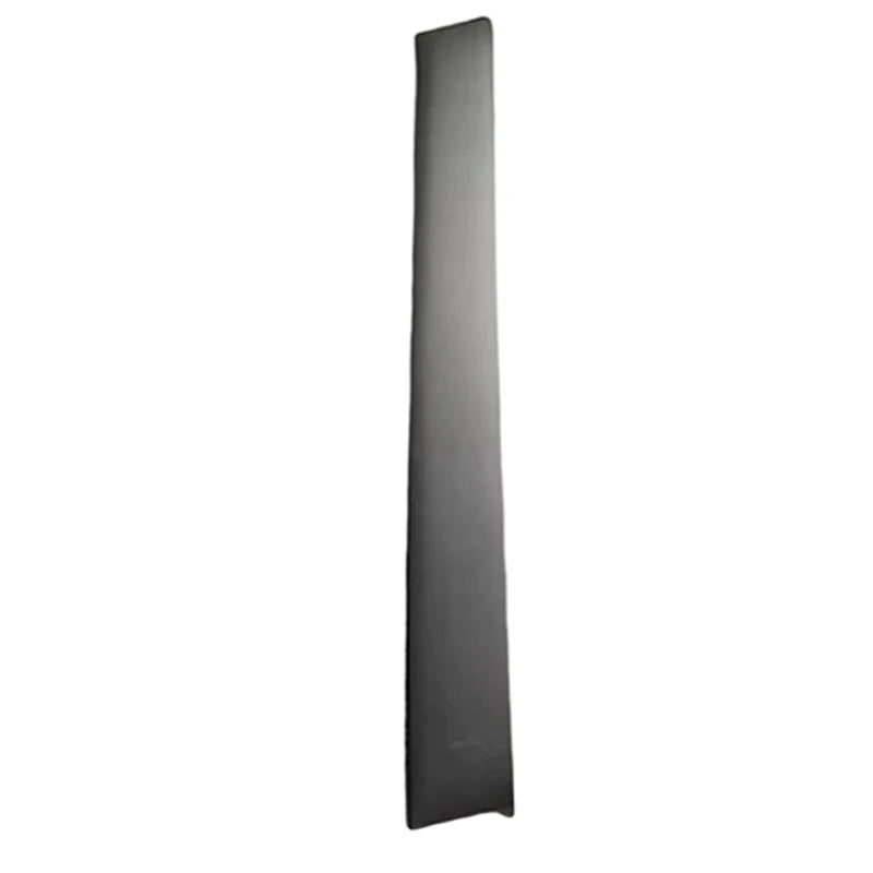 Front And Rear Door Pillar Trims Door Center Exterior Trim Panels For TOYOTA Land Cruiser Prado 120 2003 2004 2005 2006-2009 sayaragear