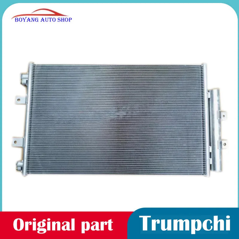 8115003CAD0000 Original air conditioner condenser heat sink For GAC Trumpchi GM8 GS7 GS8 GS8S M8 New GS8 sayaragear