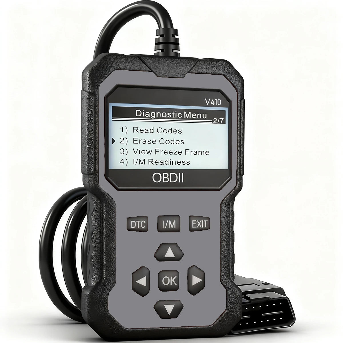 Car Obd2 Scanner Diagnostic Tool Code Reader Engine Fault Code Reader Scanner Can Diagnose All Obd Ii Protocol Cars since 1996 sayaragear