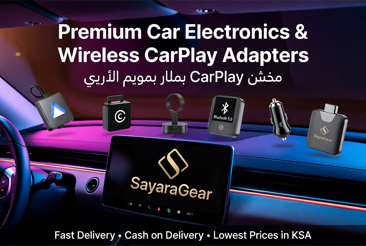 Automitives Accessories & Electronic - sayaragear