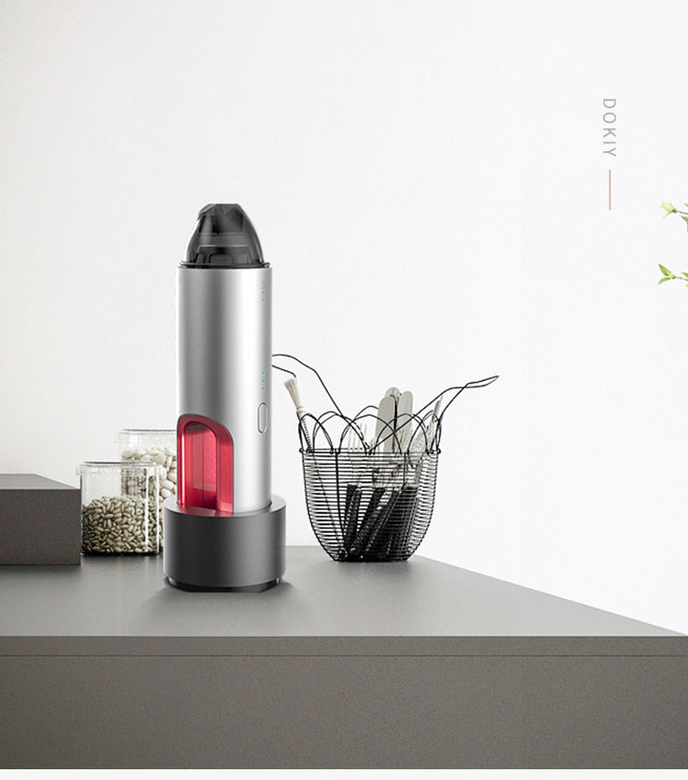 Car Vacuum Cleaner Wireless Mini Vacuum Cleaner Car Home Desktop Vacuum Cleaner Portable Vacuum Stick eprolo