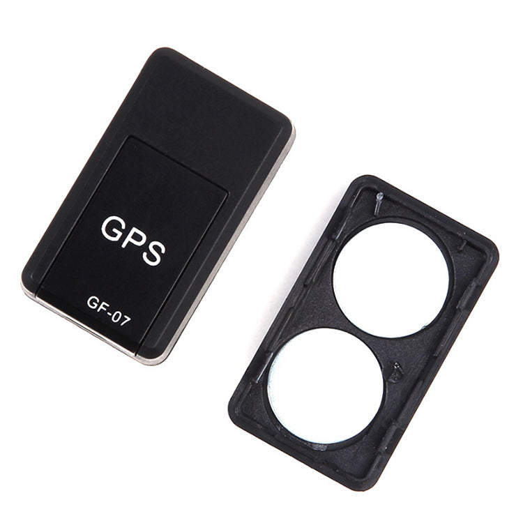 Car Tracker Magnetic Mini Car Tracker GPS Real Time Tracking Locator Device Recordable Anti-lost Rechargeable Locator sayaragear