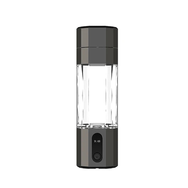 H60  6000PPB  Intelligent Hydrogen Rich Water Cup Portable Water Electrolysis Hydrogen Cup Leak-Proof Mug Healthy Drinking Cup eprolo