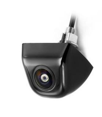 GreenYi 170 Degree Fish Eye Lens Starlight Night Vision Vehicle Rear / Front View Camera low-light level 15m visible Car Camera eprolo